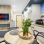 Appartement Ii - Z Widokiem Na Jezioro I Park