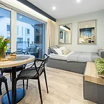 Ii - Z Widokiem Na Jezioro I Park Appartement Ostróda