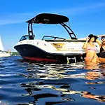 Ii - Z Widokiem Na Jezioro I Park Appartement *