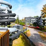 Ii - Z Widokiem Na Jezioro I Park Апартаменты