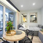 Ii - Z Widokiem Na Jezioro I Park Appartement *