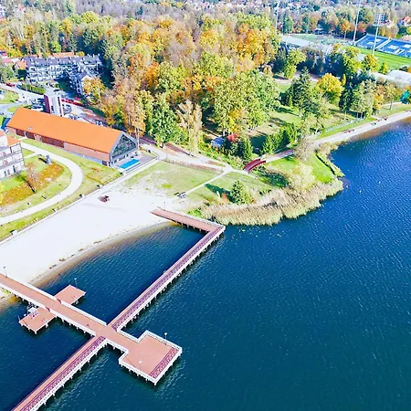 Ii - Z Widokiem Na Jezioro I Park Апартаменты *