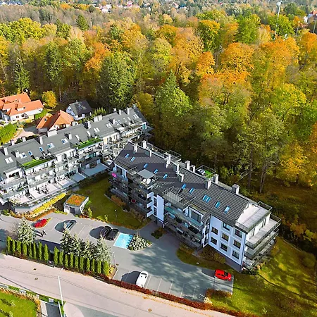 Apartmán Ii - Z Widokiem Na Jezioro I Park *