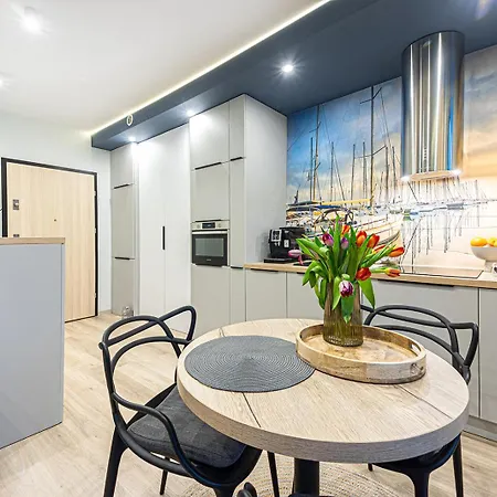 Apartment Ii - Z Widokiem Na Jezioro I Park Ostroda