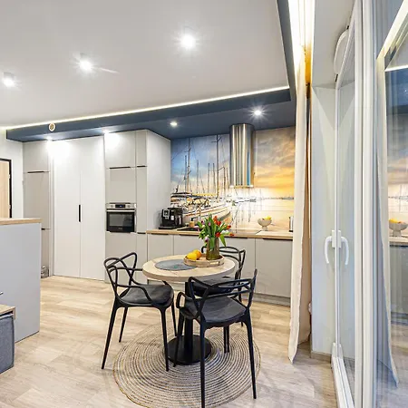 Апартаменты Ii - Z Widokiem Na Jezioro I Park