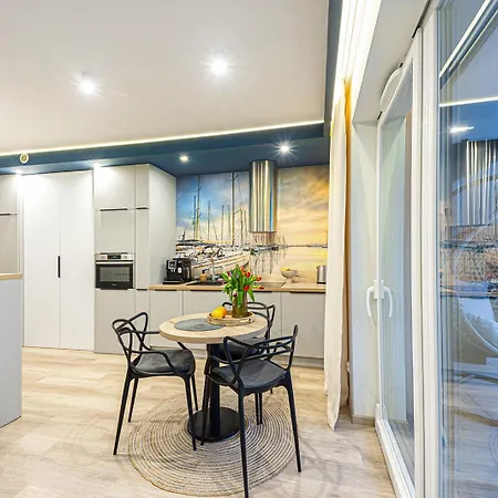 Апартаменты Ii - Z Widokiem Na Jezioro I Park