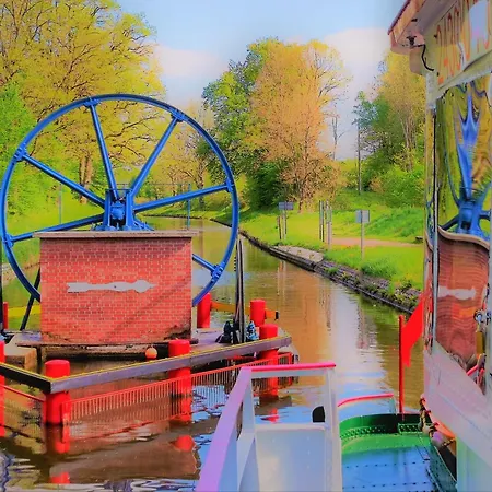 Ii - Z Widokiem Na Jezioro I Park Apartmán Ostróda