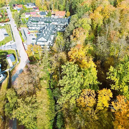 Ii - Z Widokiem Na Jezioro I Park Апартаменты Оструда