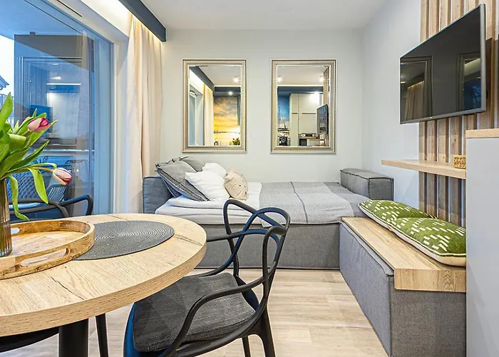 Ii - Z Widokiem Na Jezioro I Park Apartmán Ostróda