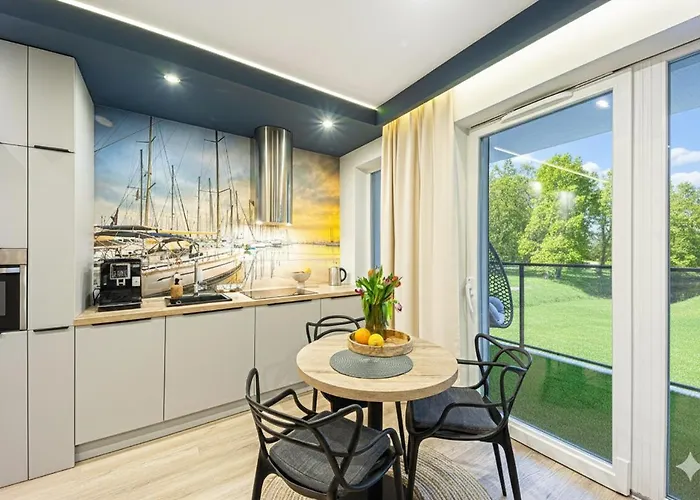 Ii - Z Widokiem Na Jezioro I Park Ostróda