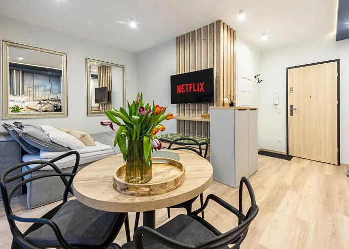 Ii - Z Widokiem Na Jezioro I Park * Ostróda