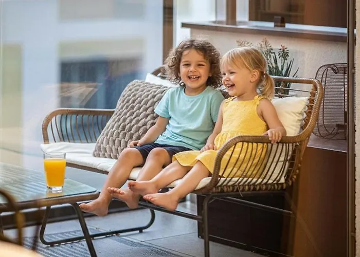 Apartmán Ii - Z Widokiem Na Jezioro I Park *