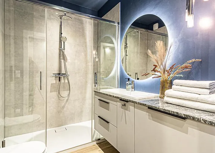 Апартаменты Ii - Z Widokiem Na Jezioro I Park