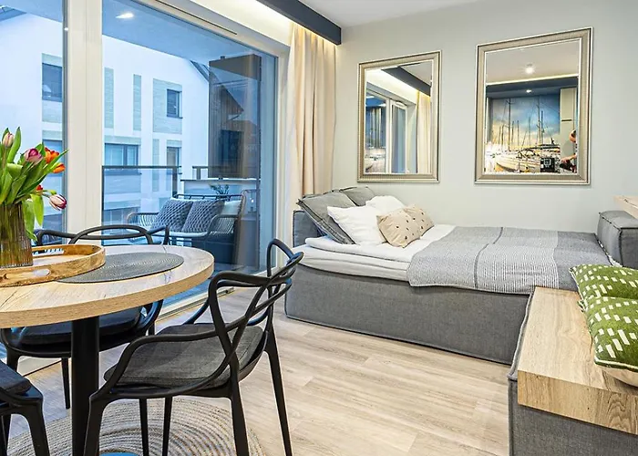 Ii - Z Widokiem Na Jezioro I Park Апартаменты Оструда