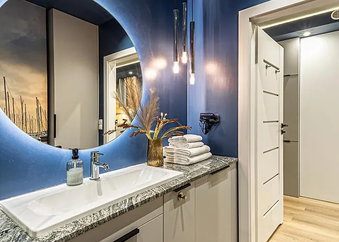 Ii - Z Widokiem Na Jezioro I Park Apartmán