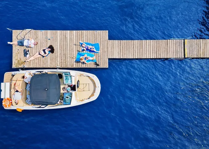 Ii - Z Widokiem Na Jezioro I Park Apartmán