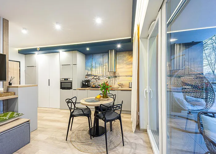 Апартаменты Ii - Z Widokiem Na Jezioro I Park