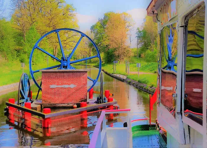 Ii - Z Widokiem Na Jezioro I Park Апартаменты Оструда