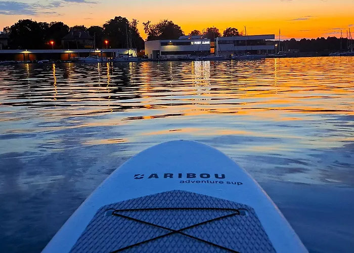 Ii - Z Widokiem Na Jezioro I Park