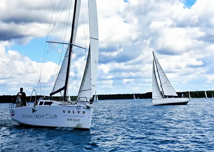 Ii - Z Widokiem Na Jezioro I Park Apartmán Ostróda